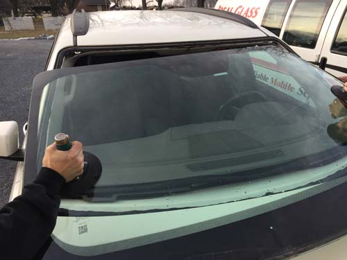 Ideal Glass experts experienced in repair and replacement